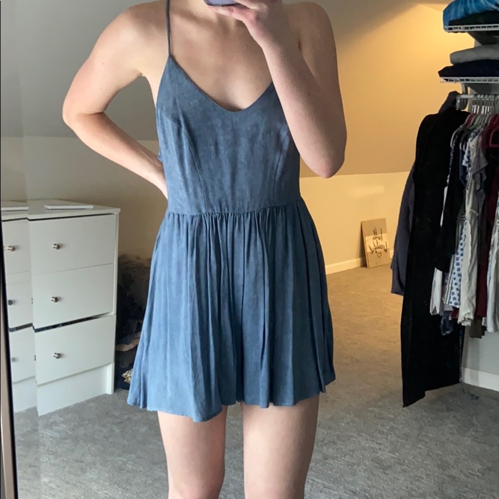 lulus romper - Picture 2 of 3